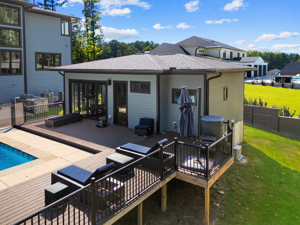 Pool House Addition