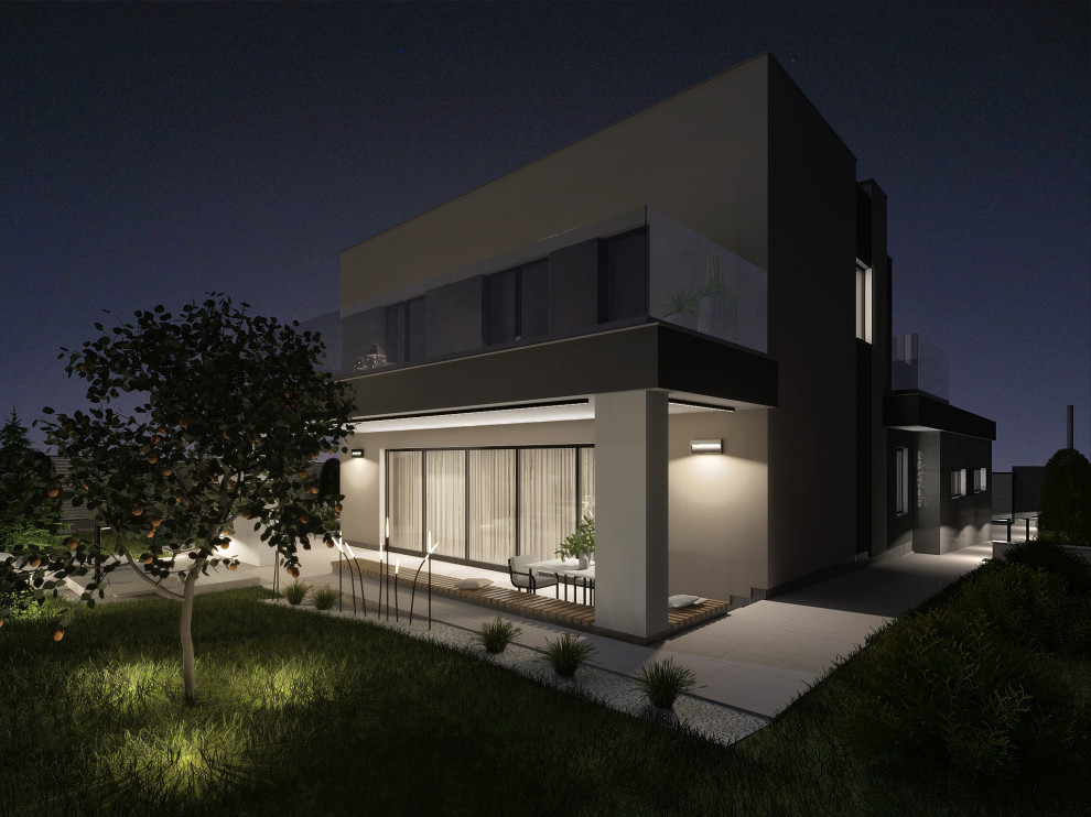 Коттедж 19 км