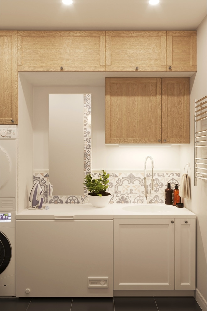 Квартира в ЖК "Новоорловский", 89 м2