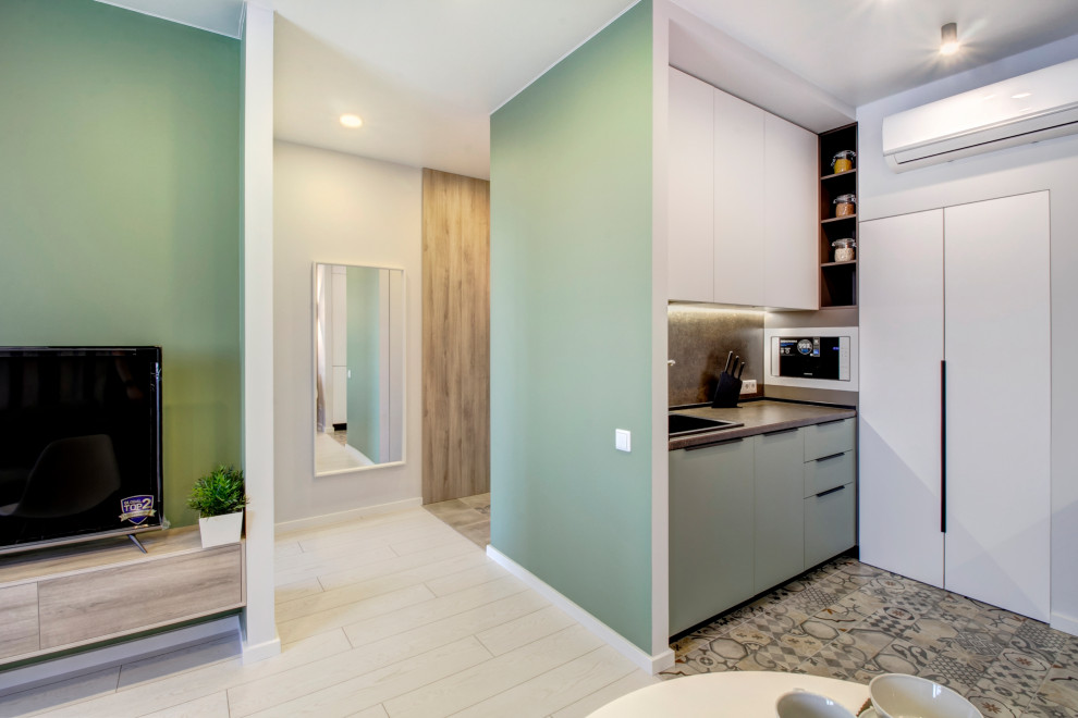 Квартира 38 м в Москве