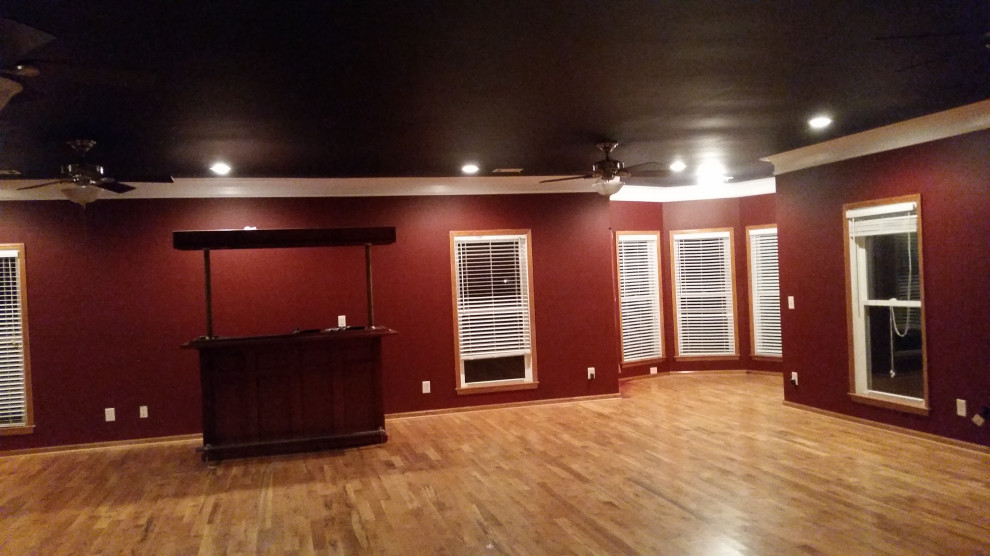 Painting and Flooring