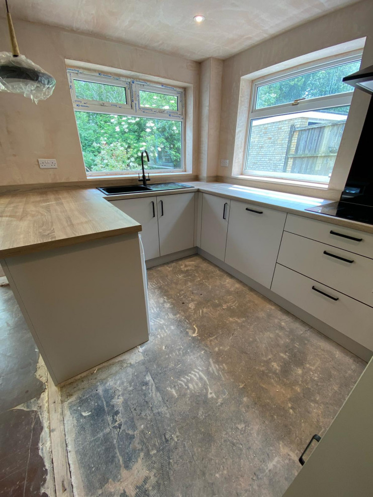 The Melton Mowbray Kitchen - Nola - RRP £16,500 - Luxe Price £14,000