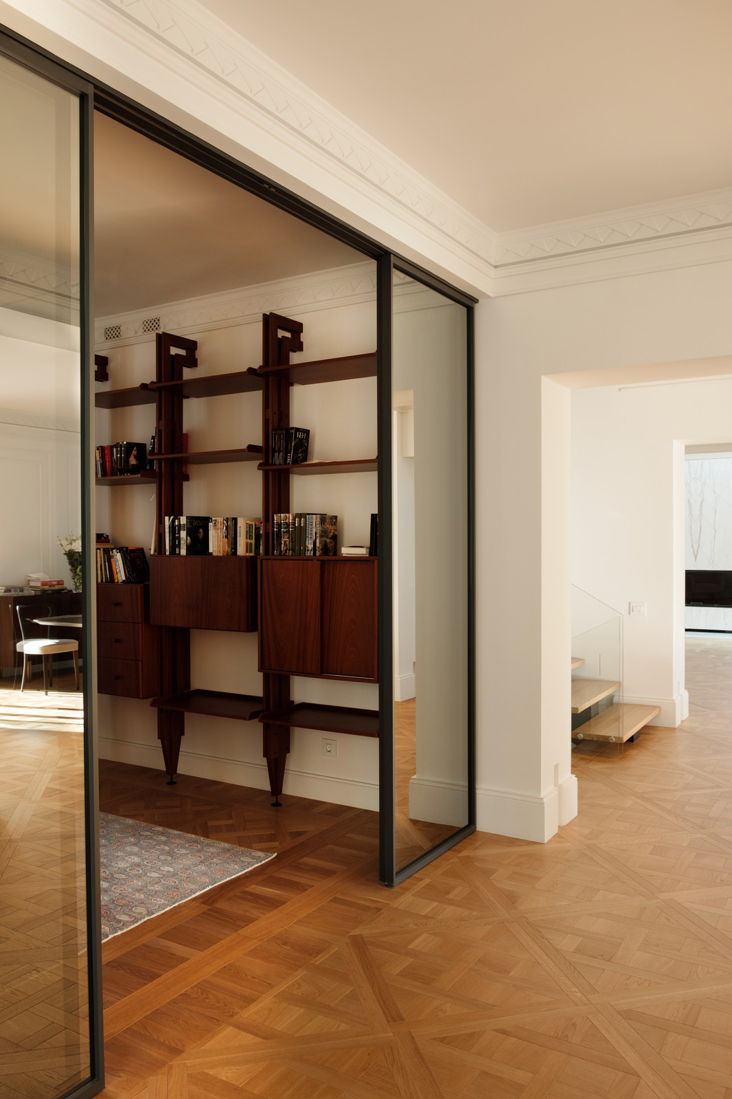 Дом с винтажными предметами