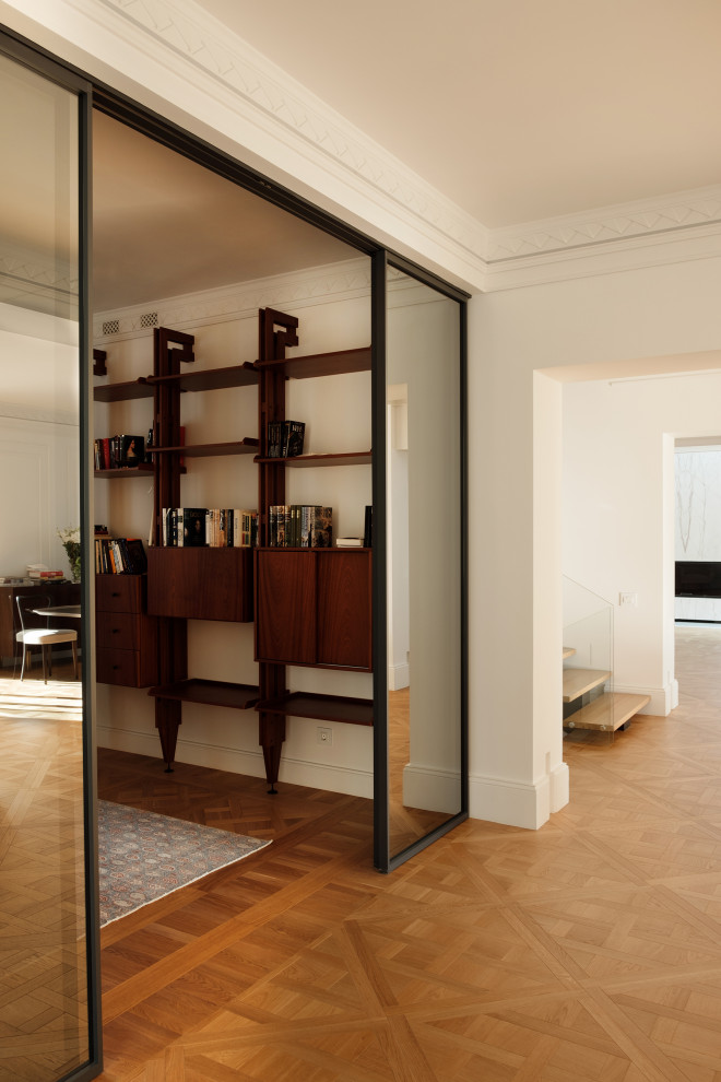 Дом с винтажными предметами