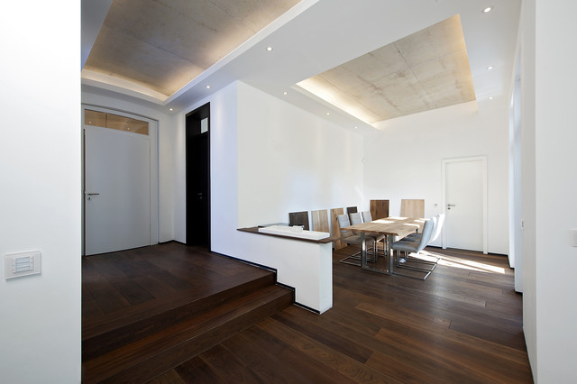 Ice Loft modern-esszimmer