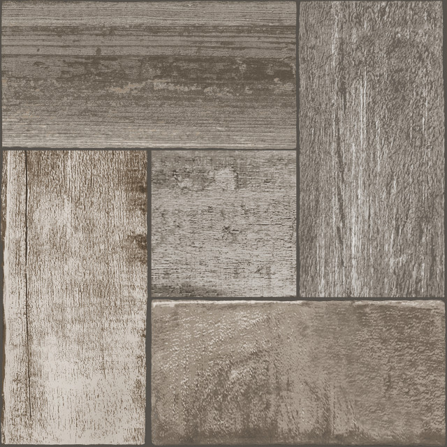 Northwoods Peel & Stick Floor Tiles