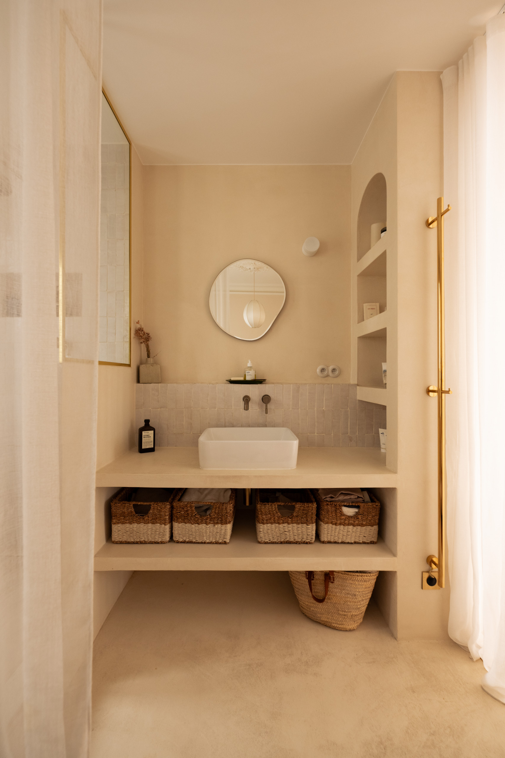 Tour d'Auvergne - Rénovation d'un appartement parisien