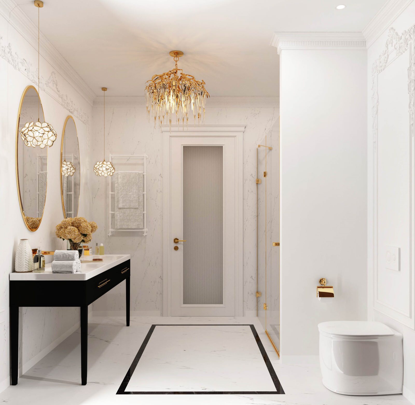 Хрустальная палитра