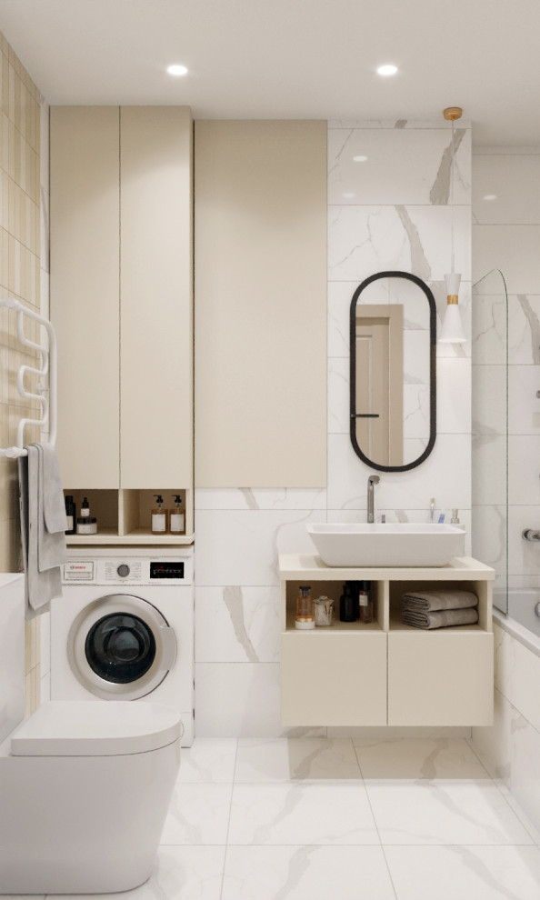 Двухкомнатная квартира в ЖК Звездный дуэт