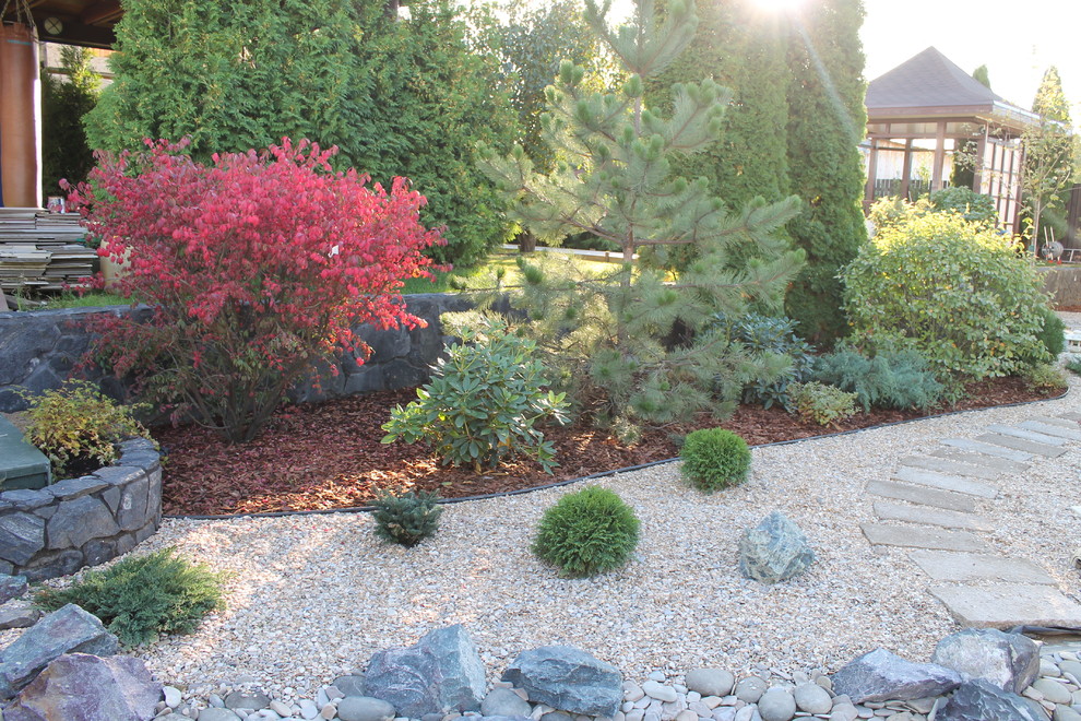 Японский сад в Подмосковье