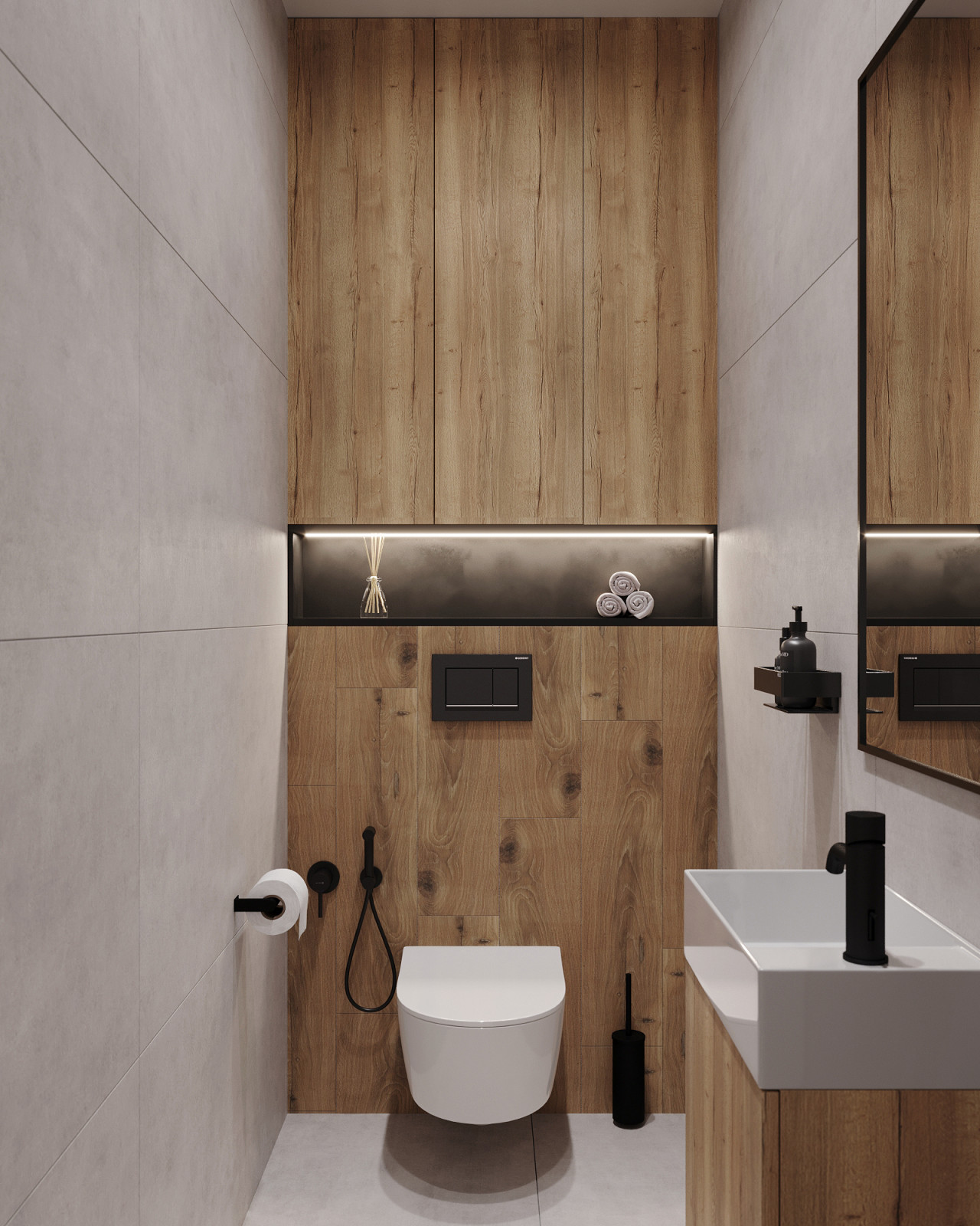 Уютная квартира для большой семьи