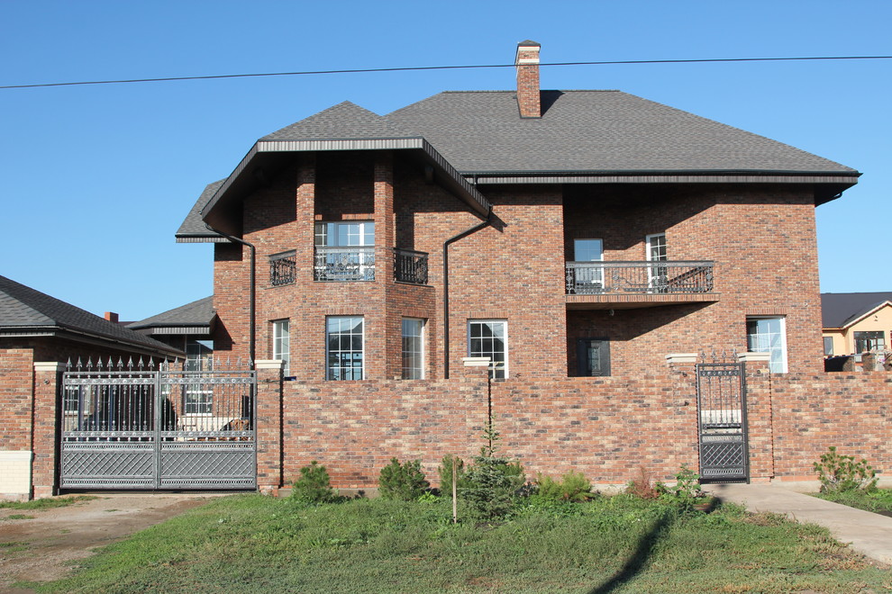 Дом в посёлке Пригородный