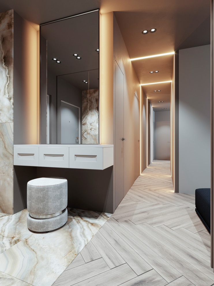 Квартира 102,1 м², Комендантский пр., ЖК «Ultra City»