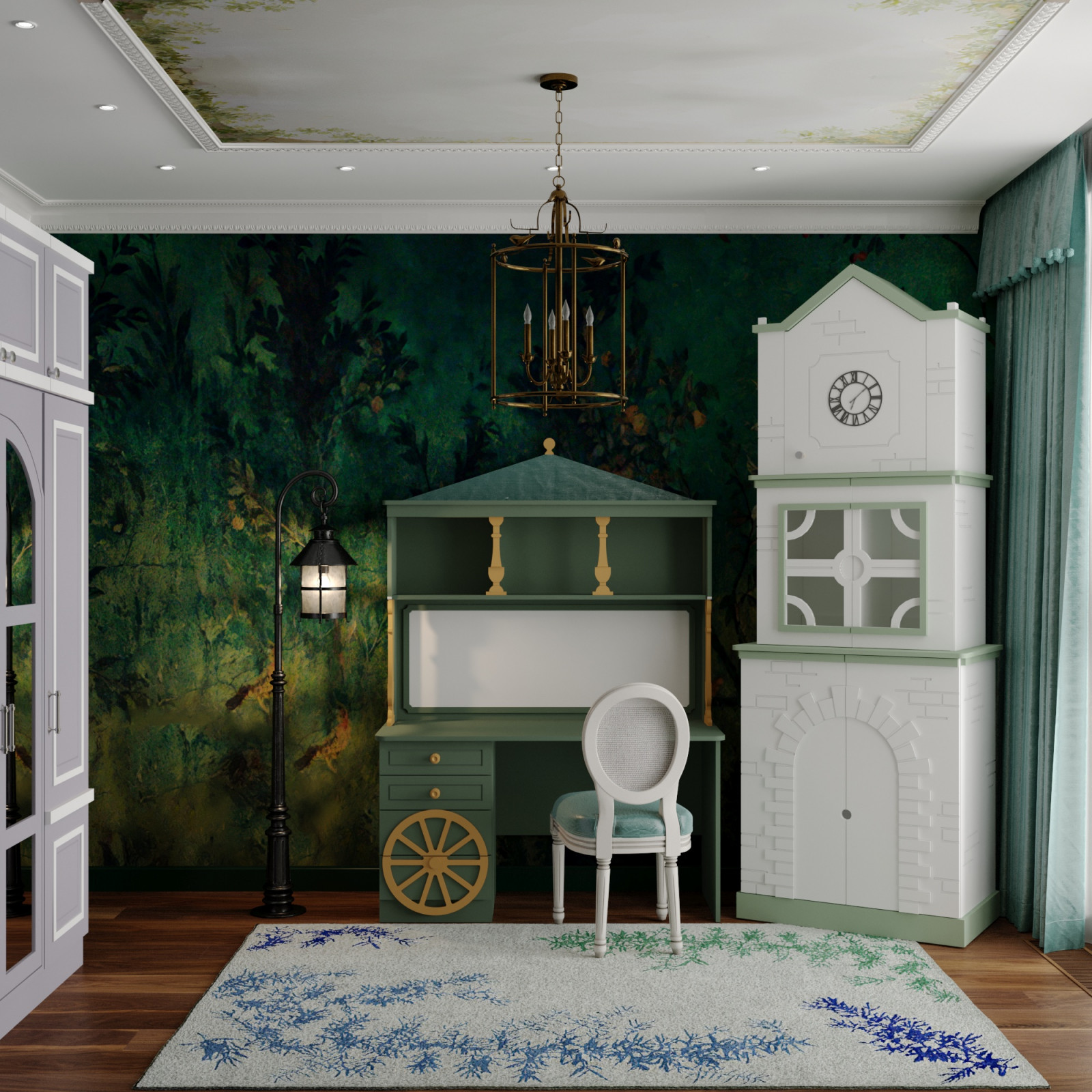 Квартира в ЖК Red Side