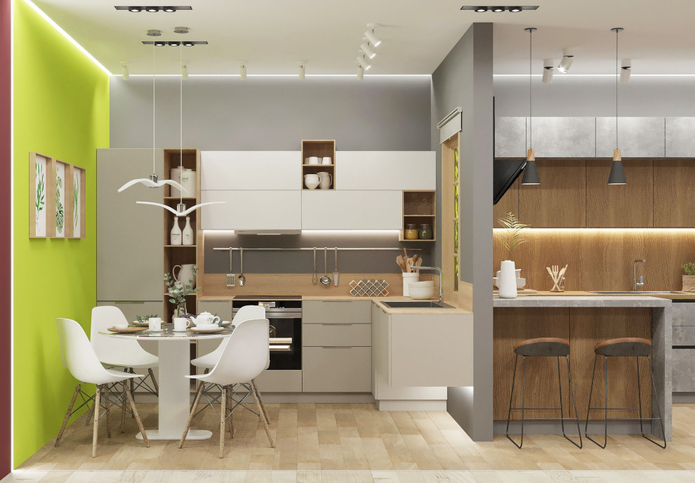 Выставочный зал фирмы "БОЯР"