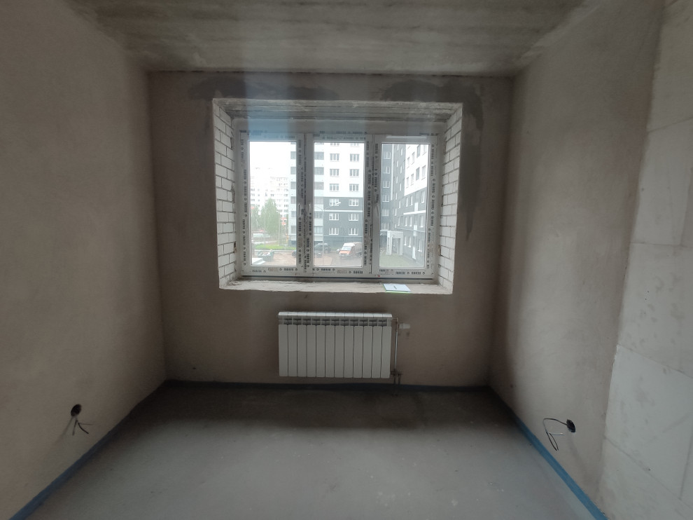 Квартира 60,7 кв.м.