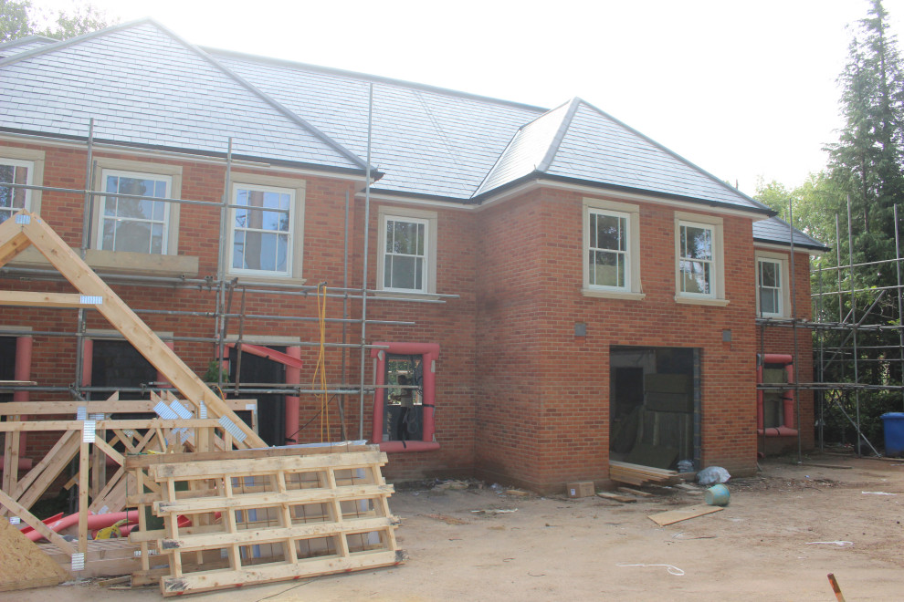 Sandhurst , Berkshire