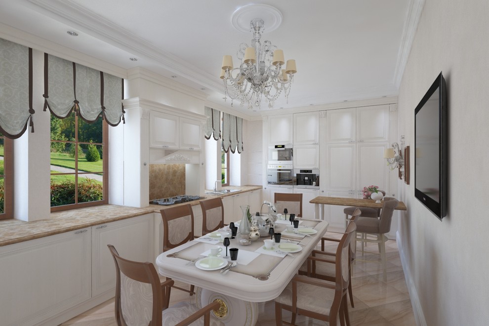 Дом для дружной семьи