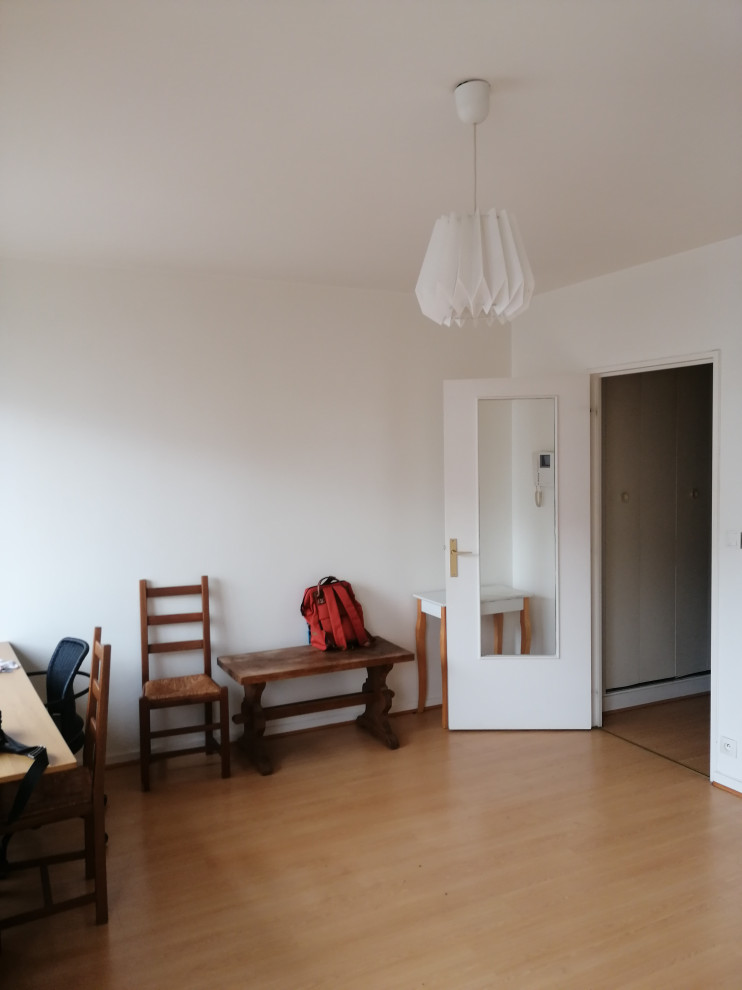 Aménagement d'intérieur - Studio - existant