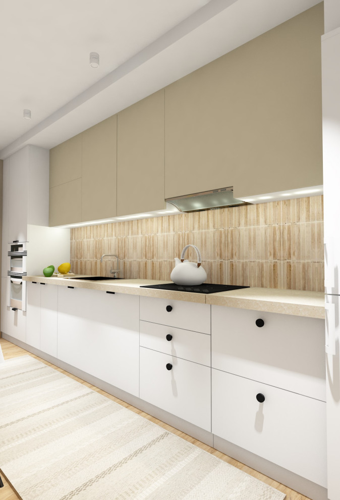 Квартира для молодой пары