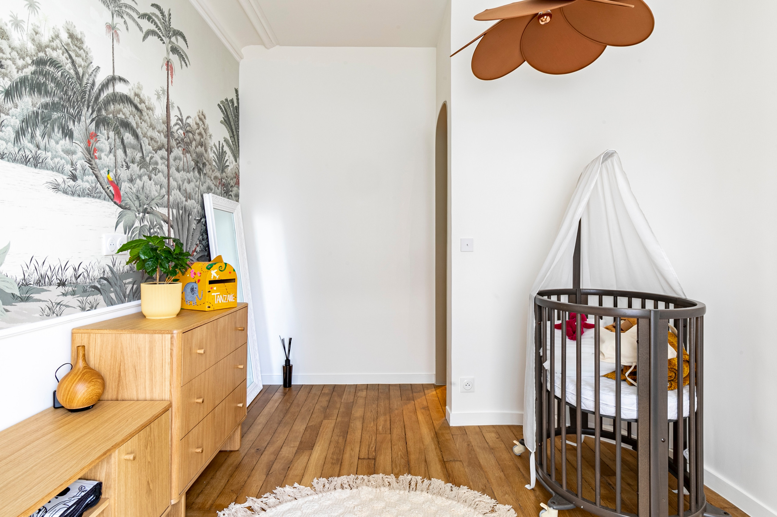 Rénovation d’un appartement à Paris 15 Eme