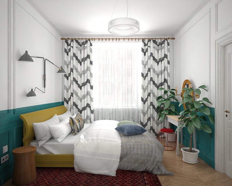 Эклектика в сталинке