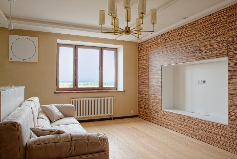 ЖК "Авиационный", ремонт квартиры 120м2