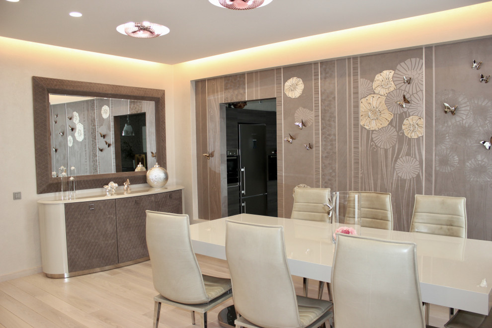 Таунхаус 400 м2