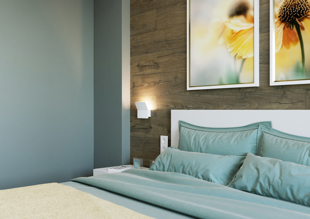 MOOTY - Квартира для растущей семьи