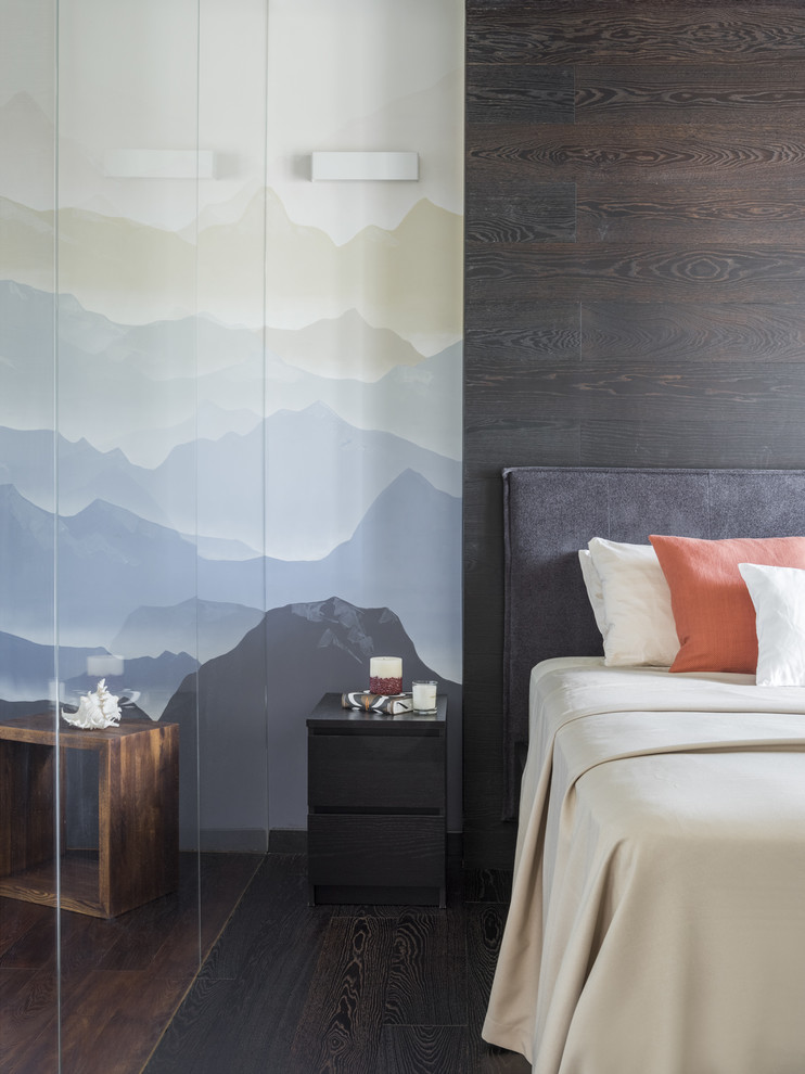 Квартира в ЖК "ФИЛИ ГРАД". Дизайнер: Анастасия Краснова