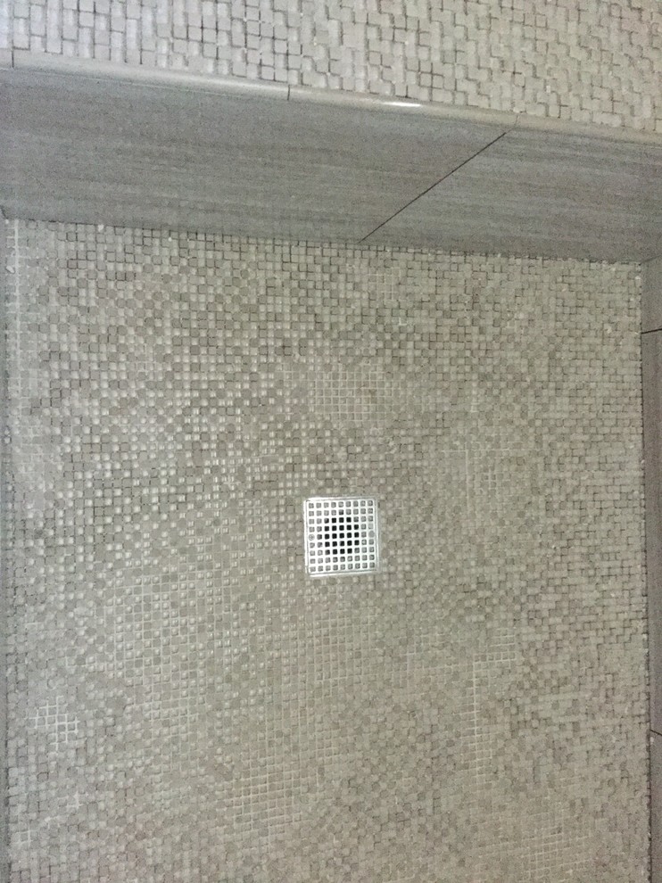 Help! Bathroom Tile Needs To Be Redone!