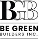 Be Green Builders