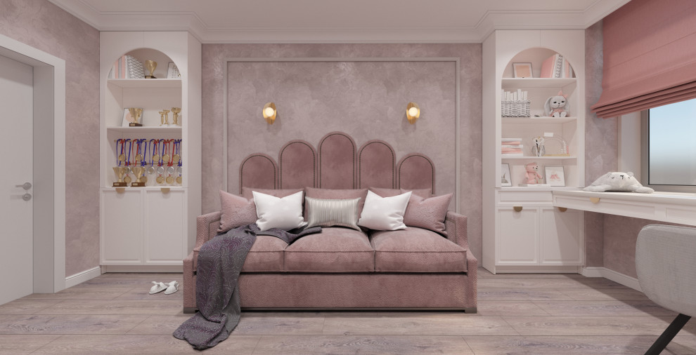 Квартира 100м2 для большой семьи