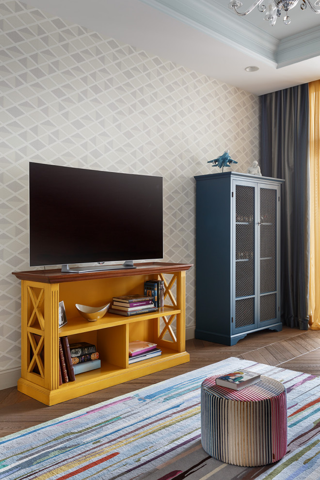 Фотосъемка интерьера квартиры на ул.Гризодубовой