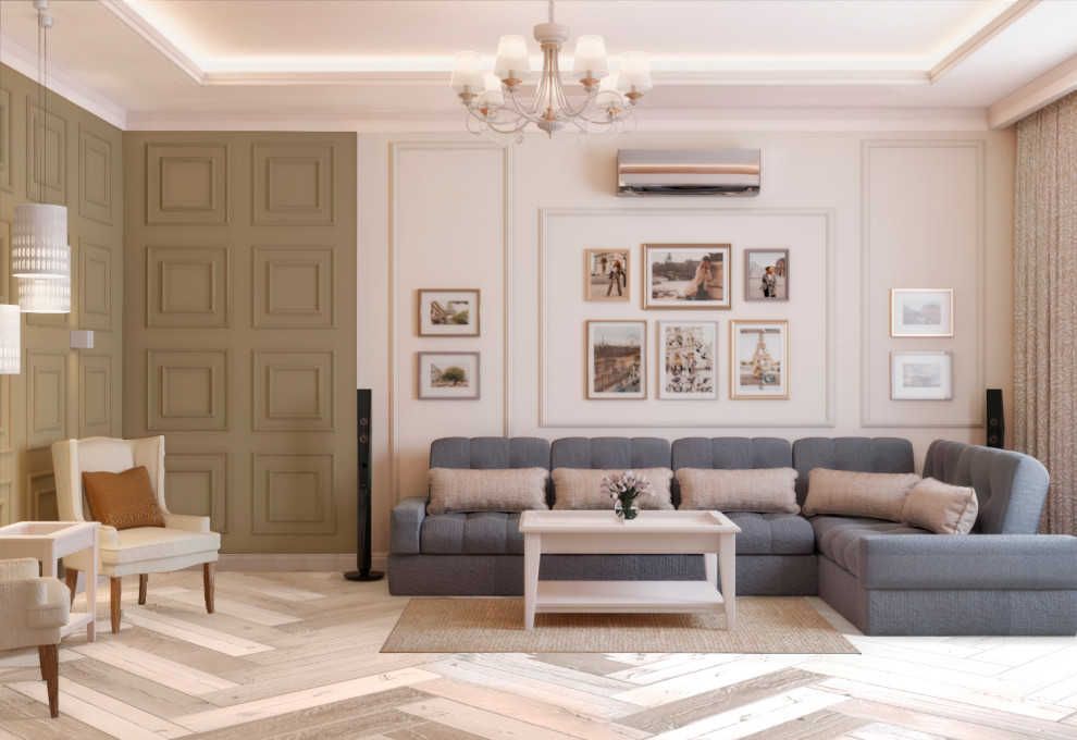 Проект дома в городе Ставрополь