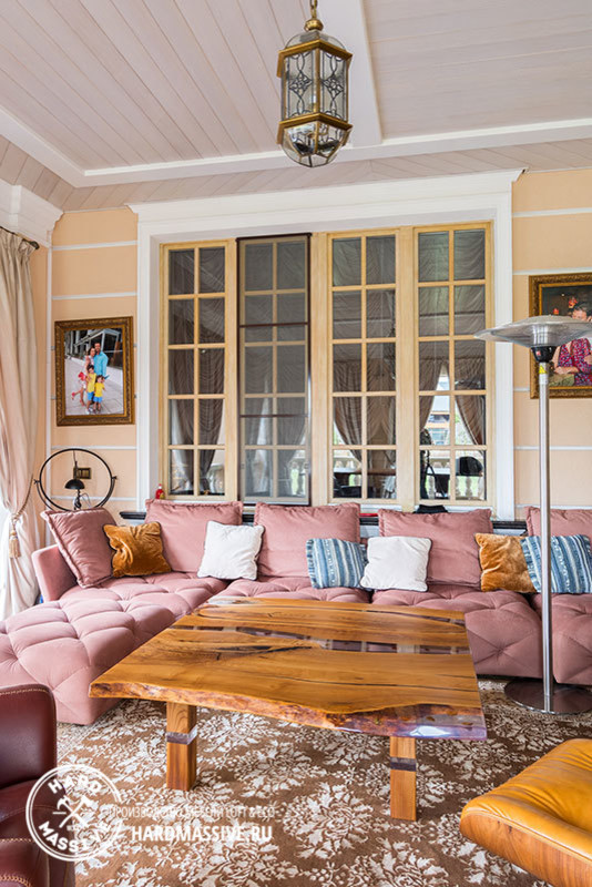 Журнальный стол Зевс