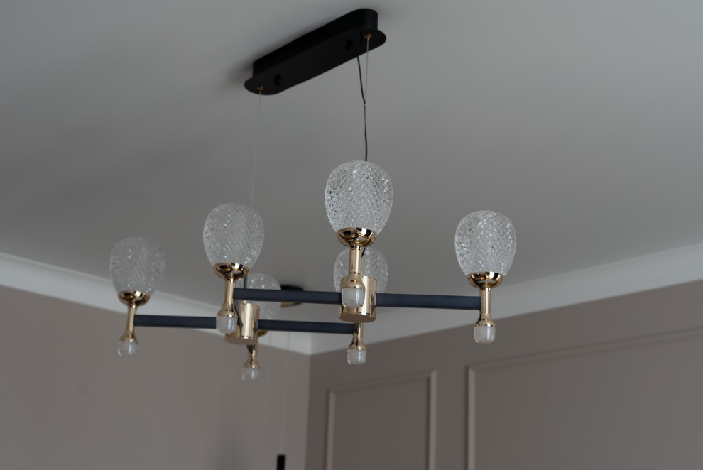 Ремонт всё включено: от шурупа до чашки. Крутые решения 75 м2