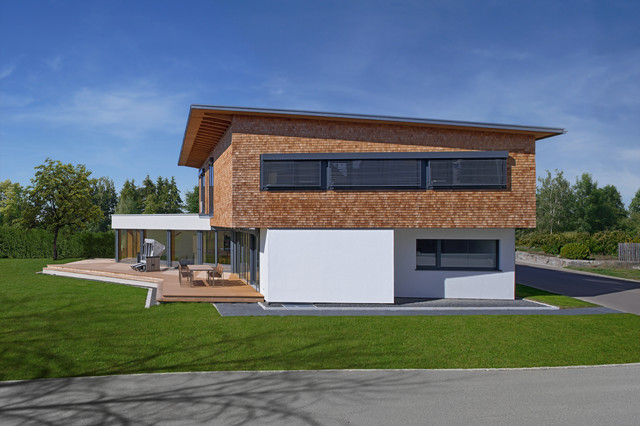 Bullinger exterior