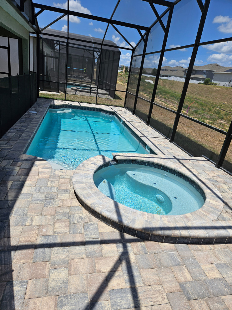Exterior Paint & Pool Epoxy