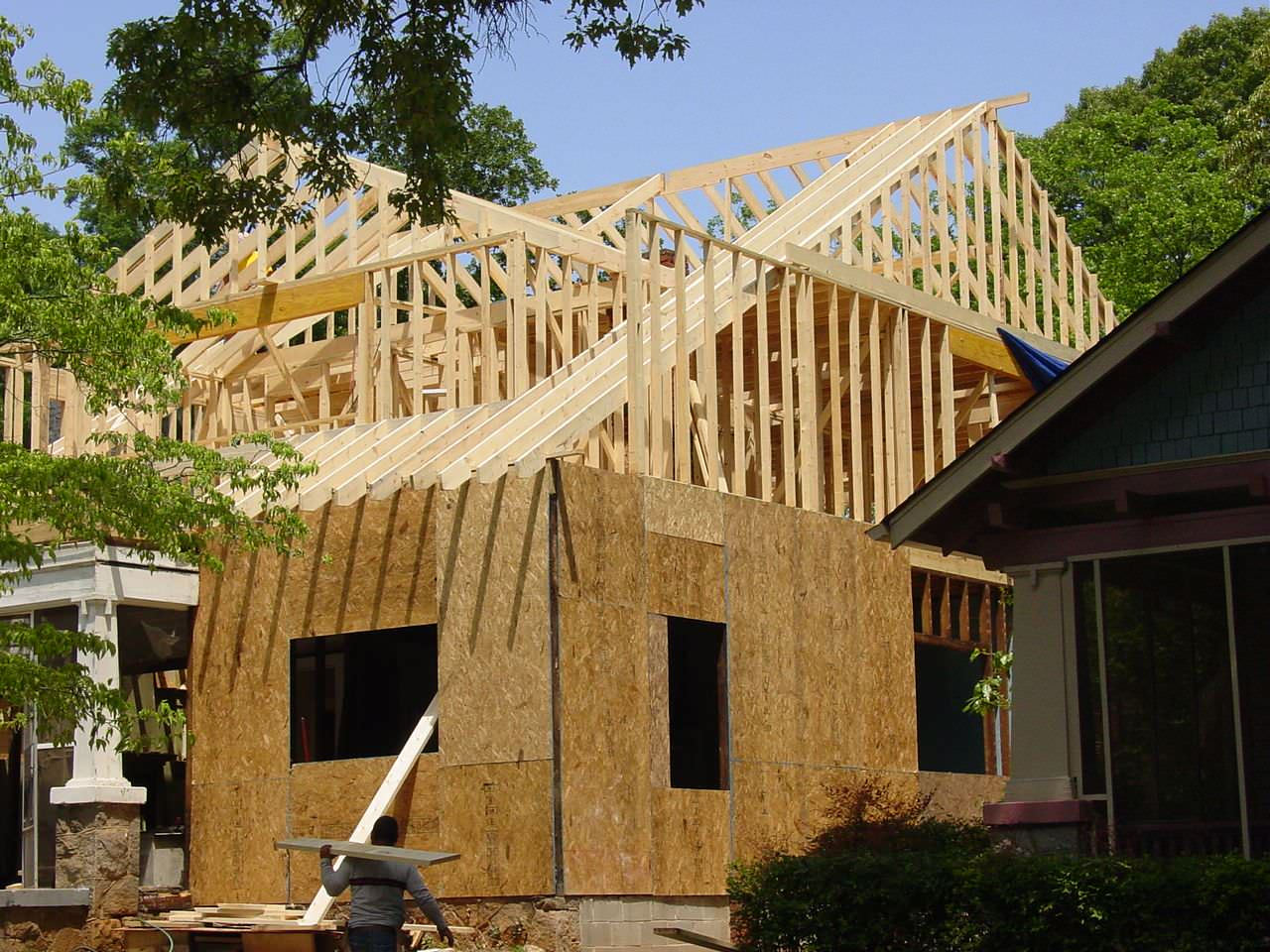 Oakhurst/Decatur expansion from 3/1 to 5/3