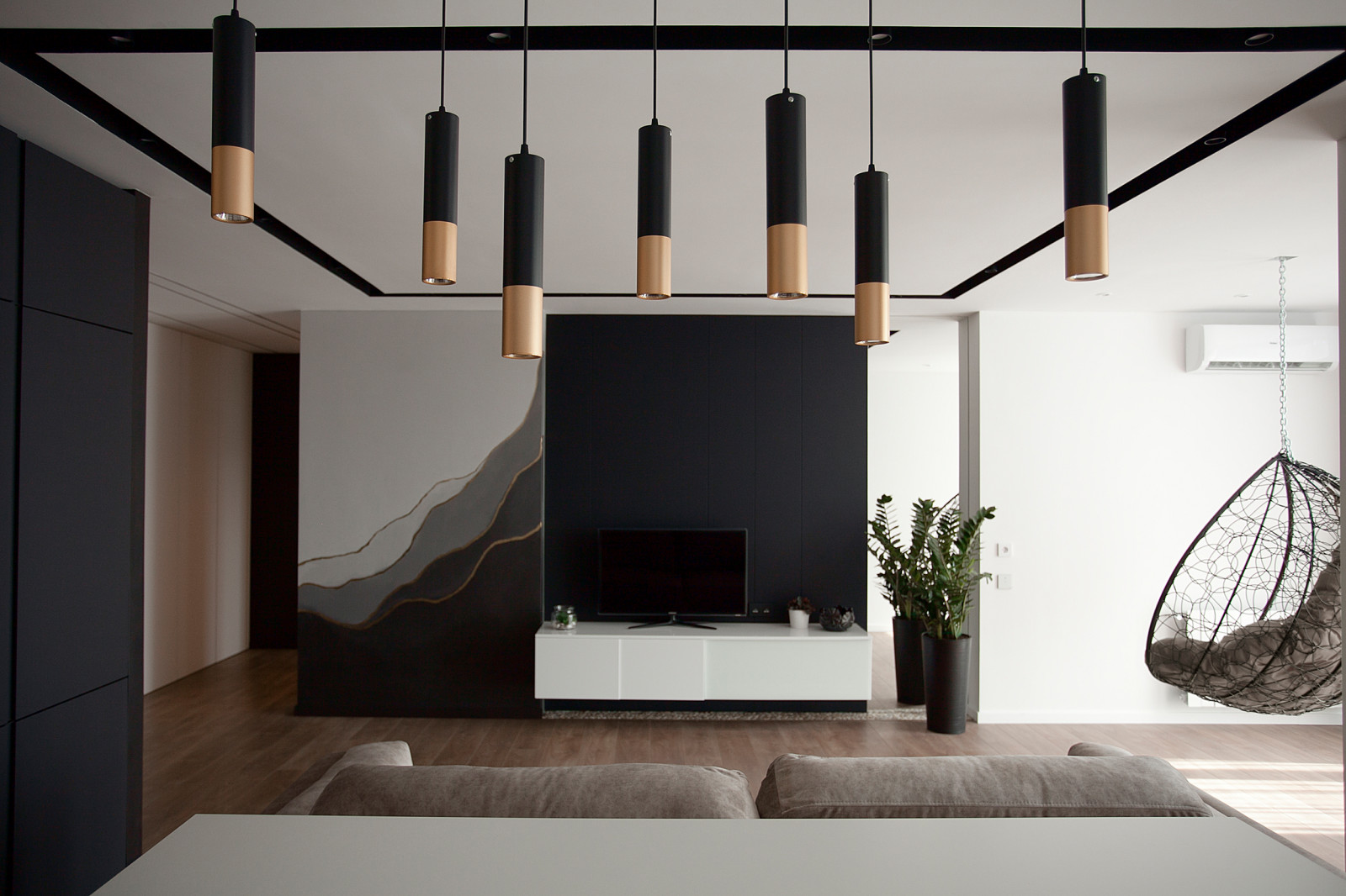 Четырехкомнатная квартира в г. Казани