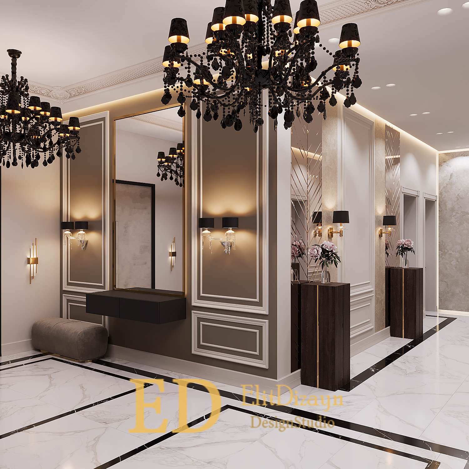 Дом - Ар деко