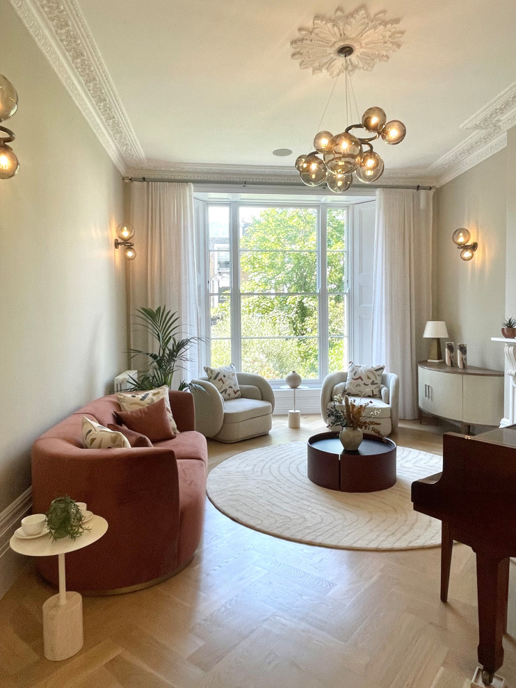 Haverstock Principle Living Room