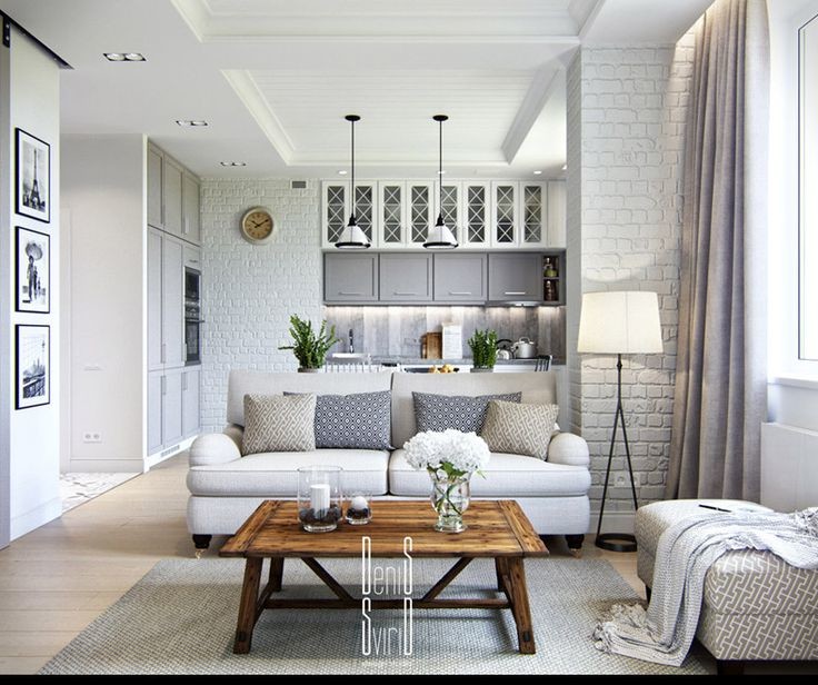 Проект квартир, домов