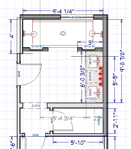 Contemporary Spa-Inspired Master Bathroom Remodel in Richmond, TX