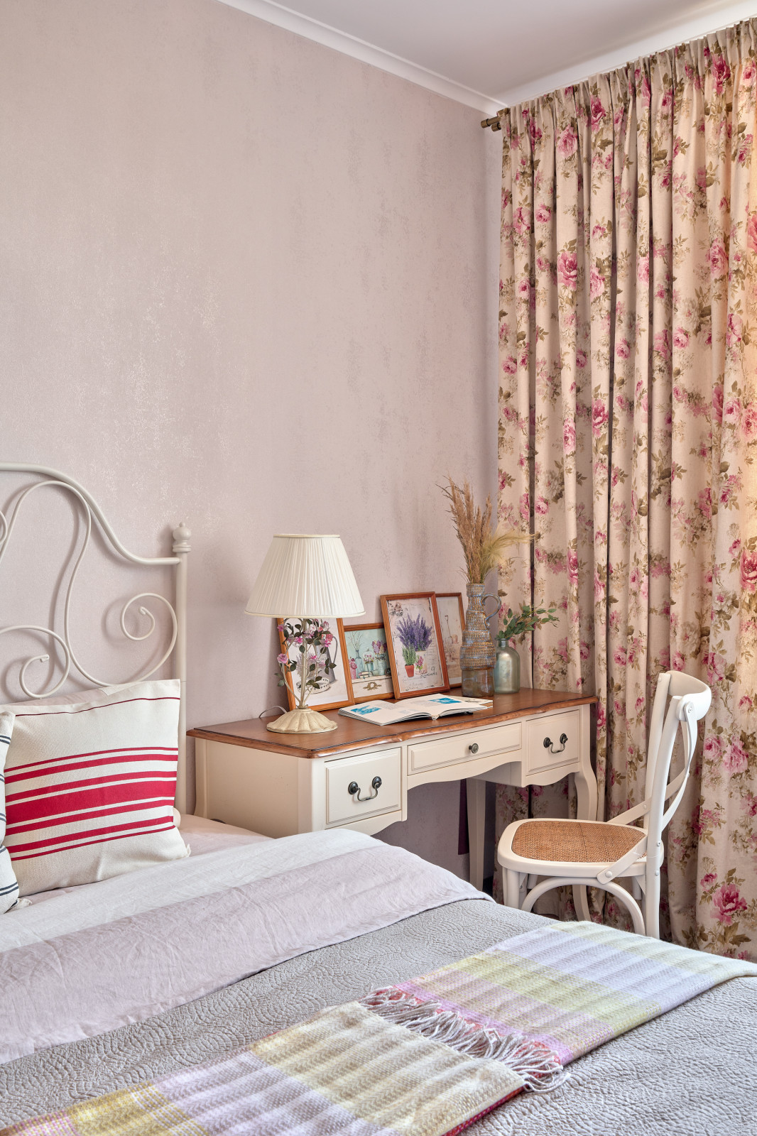 Квартира в стиле Прованс в Опалихе