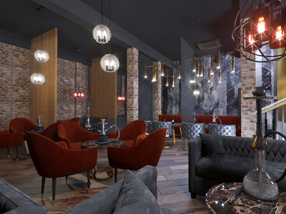 Концепция кальянной