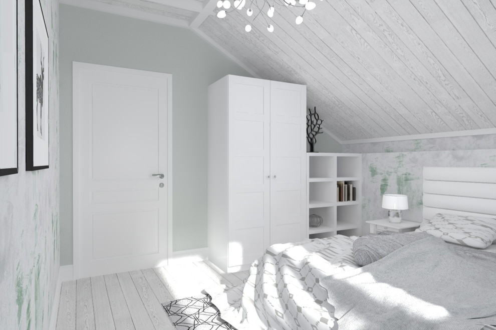 Загородный дом в Широченке