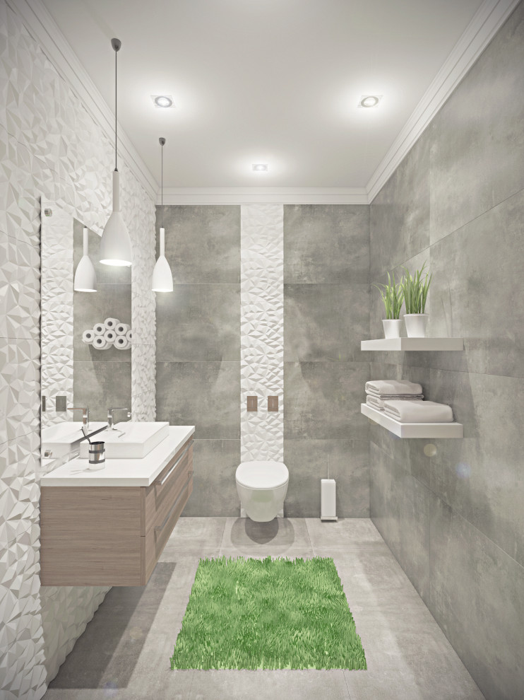 Дом в современном стиле