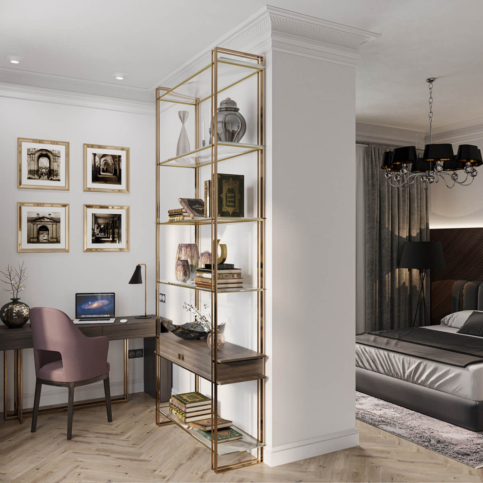 ЖК Испанские Кварталы 106,7 м2